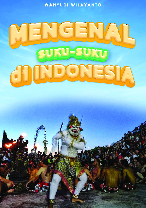 Sampul buku Mengenal suku-suku d...